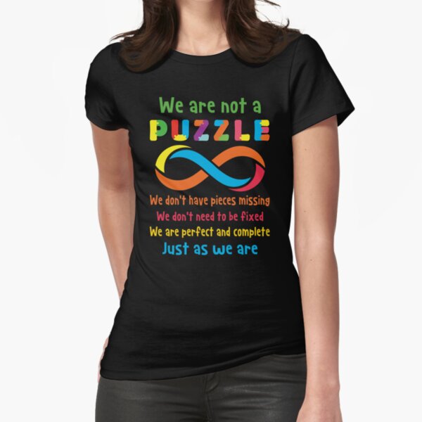 World Autism Day 2023 x Las Vegas Raiders T-Shirt - Binteez