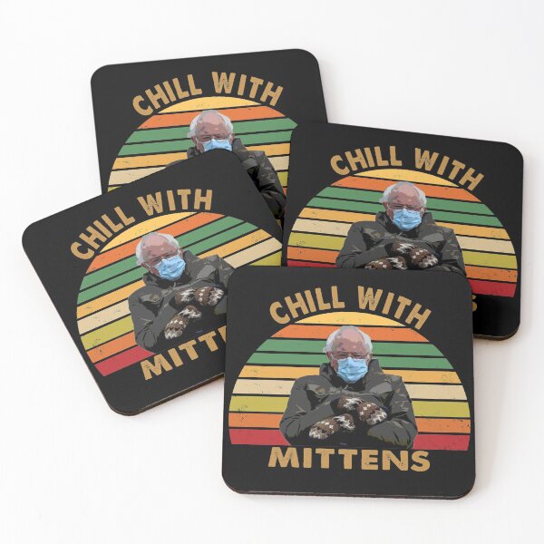 Item preview, CHILL WITH MITTENS designed and sold by TiffannyUKZ.