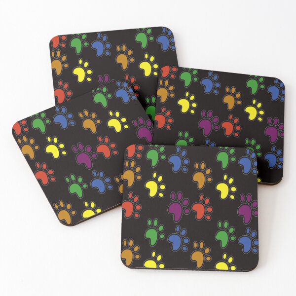 Item preview, Paws Pattern designed and sold by julset.