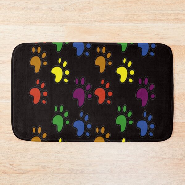 Item preview, Paws Pattern designed and sold by julset.