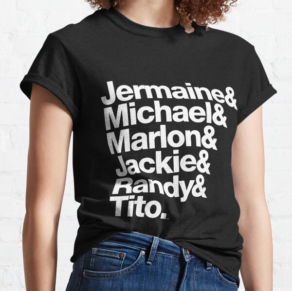 jermaine T-shirt classique