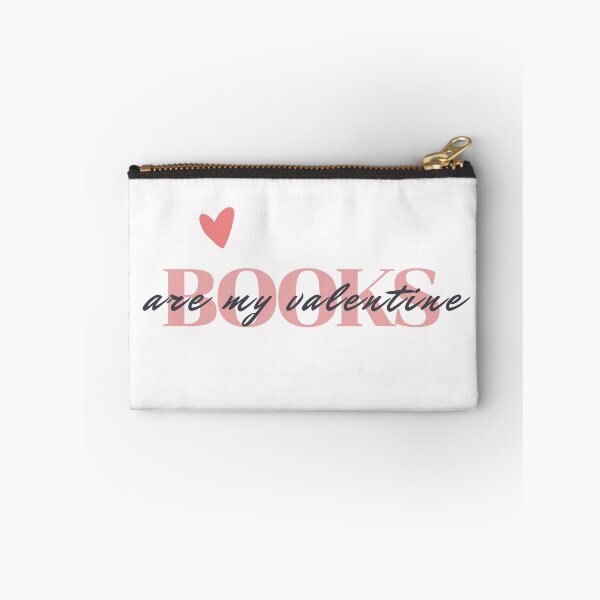 Item preview, books are my valentine designed and sold by momilon.