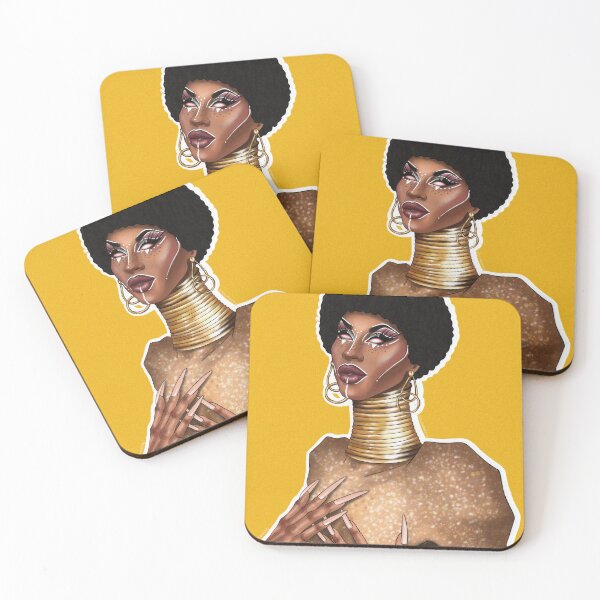 Item preview, Shea Coulee from RuPaul's Drag Race by agusdrawing designed and sold by agusdrawing.