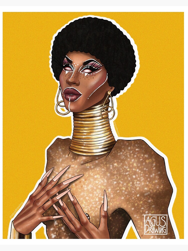 Shea Couleé, Drag Queen