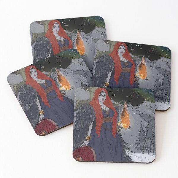 Item preview, The Red Headed Wench  designed and sold by maddyspindler.