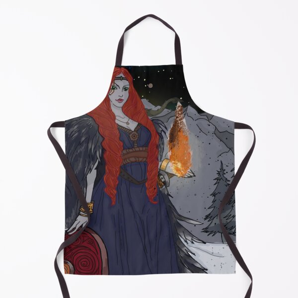 Item preview, The Red Headed Wench  designed and sold by maddyspindler.