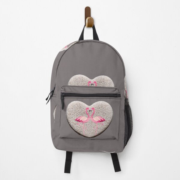 Item preview, Flamingo heart designed and sold by Cooper-2010.