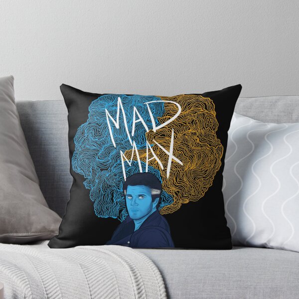 Item preview, Mel Gibson "Mad Max" (Transparente) designed and sold by DoctorSnippet.