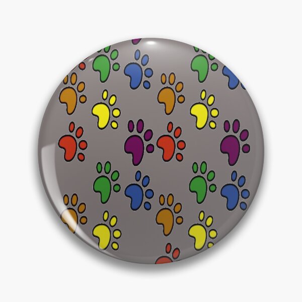 Item preview, Paws Pattern designed and sold by julset.