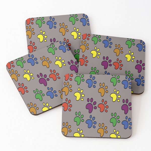 Item preview, Paws Pattern designed and sold by julset.