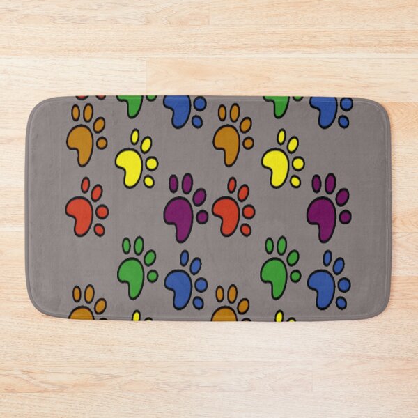 Item preview, Paws Pattern designed and sold by julset.