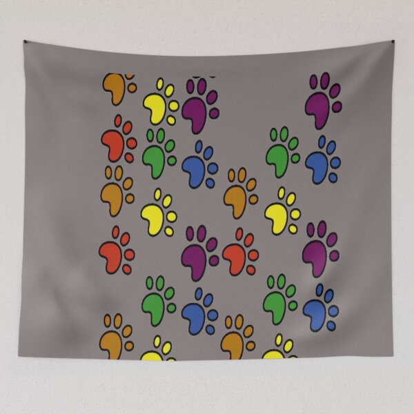 Item preview, Paws Pattern designed and sold by julset.