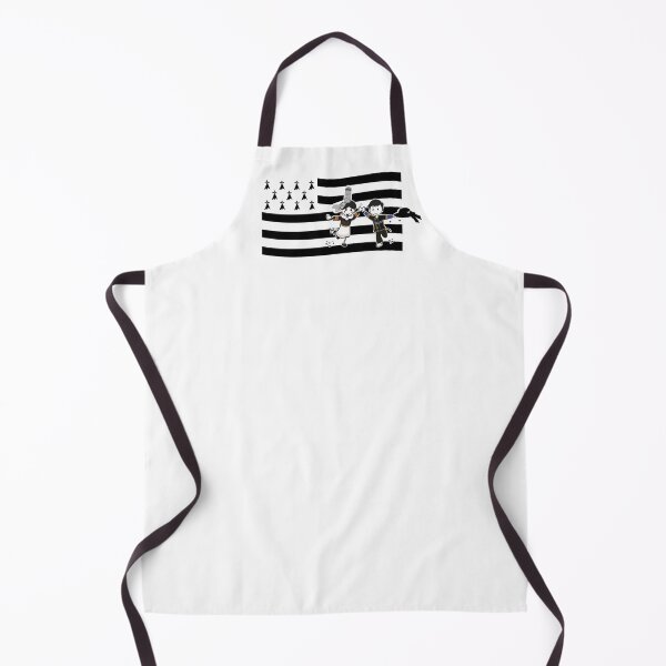 Item preview, Brittany and Breton flag designed and sold by grafikestelle.