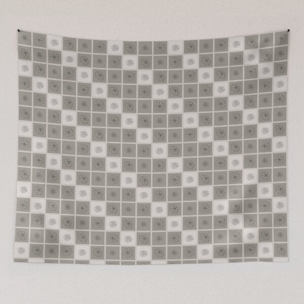 Aperçu de l'œuvre Pissenlits_square créée et vendue par Tayastore.