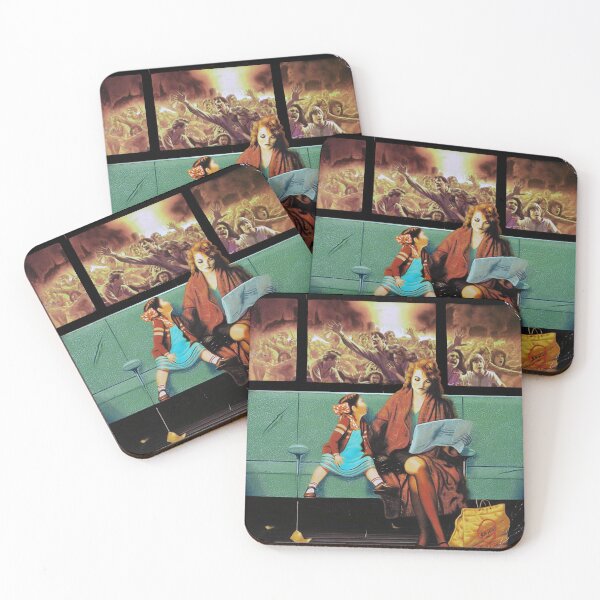Item preview, Lazy Sunbathers 2 designed and sold by basementgalaxy.