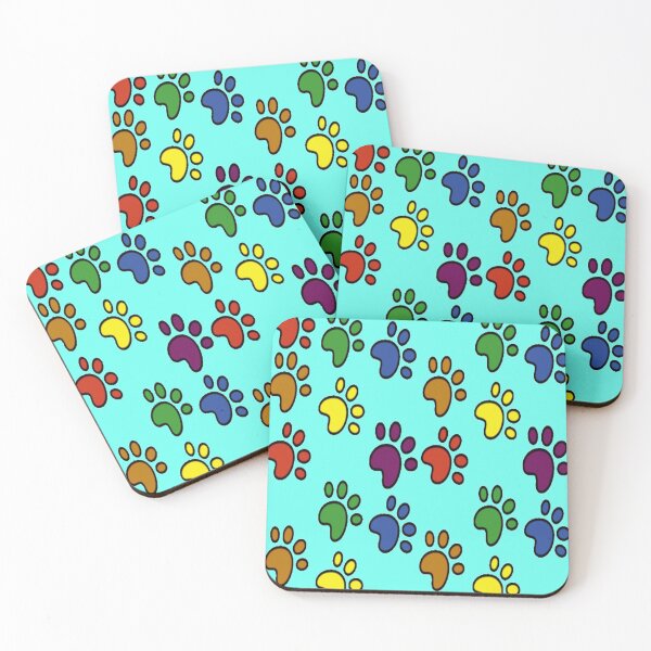 Item preview, Paws Pattern designed and sold by julset.