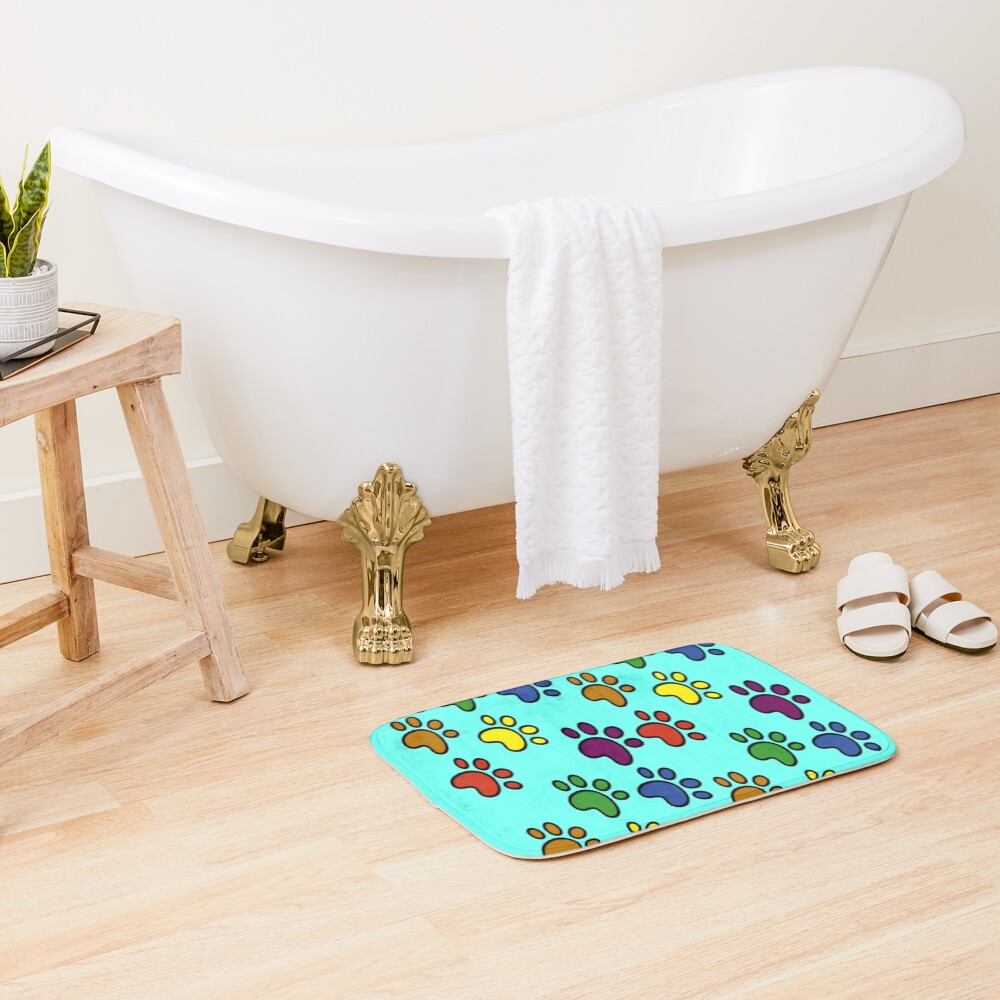 Item preview, Bath Mat designed and sold by julset.