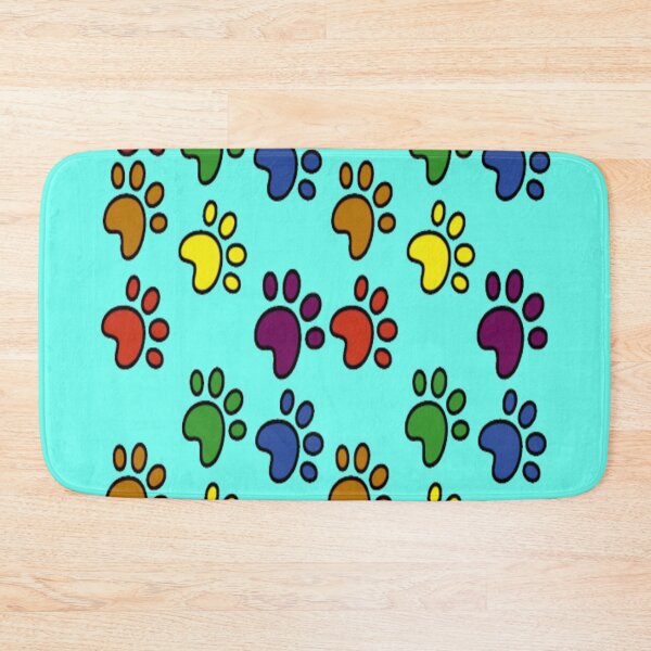 Item preview, Paws Pattern designed and sold by julset.