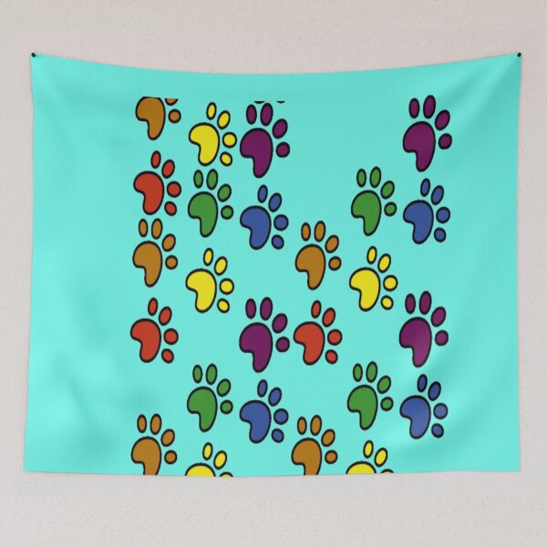 Item preview, Paws Pattern designed and sold by julset.