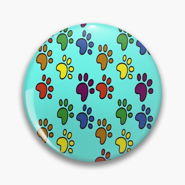 Item preview, Paws Pattern designed and sold by julset.