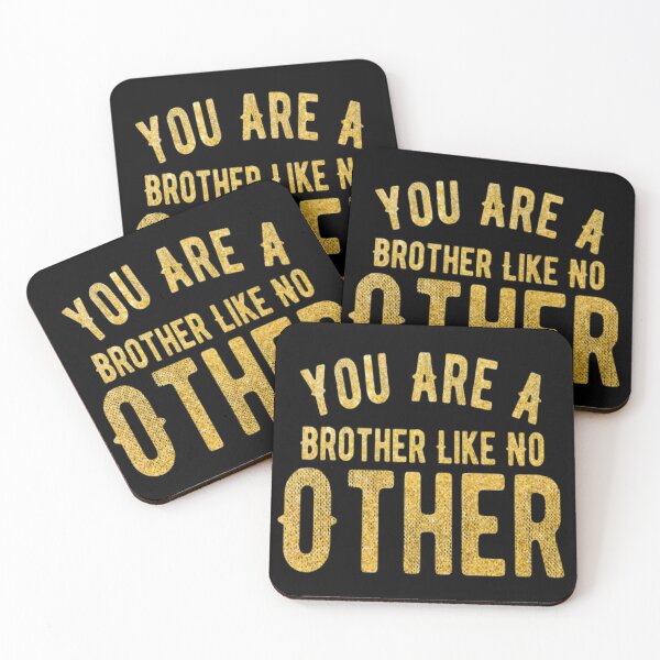 Item preview, You Are A Brother Like No Other funny birthday gift for brother  designed and sold by AYACHI90.