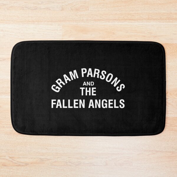 Item preview, Gram Parsons and the Fallen Angels white designed and sold by MTSawards.