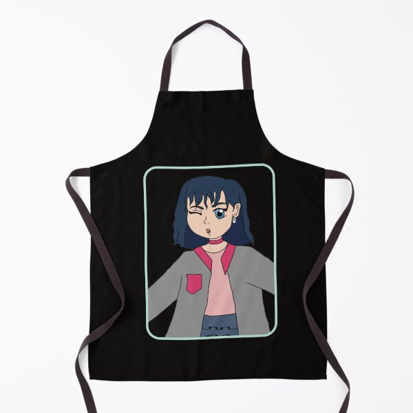 Item preview, Cute Fashionable Girl designed and sold by Amateuristic.