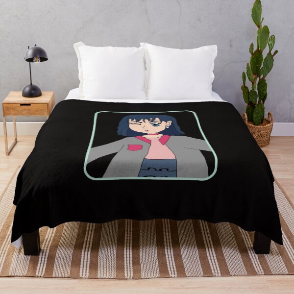 Item preview, Cute Fashionable Girl designed and sold by Amateuristic.