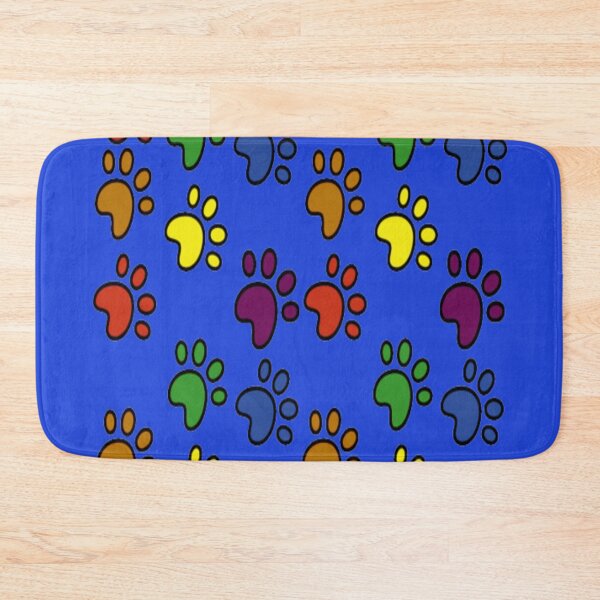 Item preview, Paws Pattern designed and sold by julset.