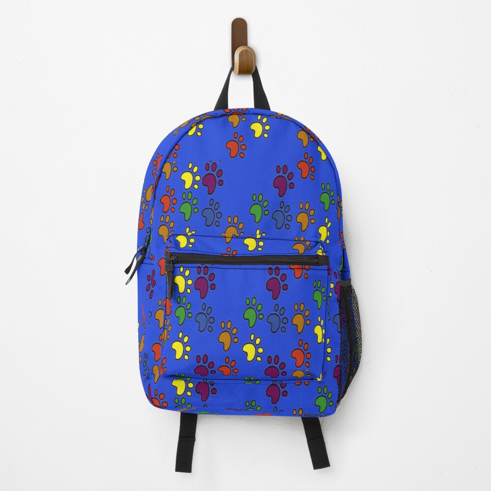 Item preview, Backpack designed and sold by julset.