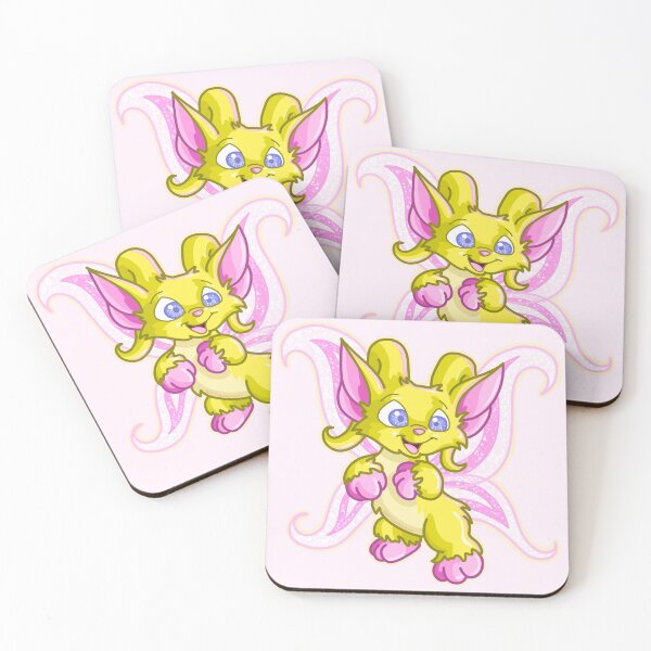 Item preview, Faerie Acara ✨ Neopets designed and sold by CaseyLeeArt.