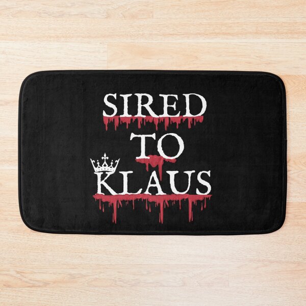 Item preview, Sired To Klaus Mikaelson designed and sold by ChaosReigns91.