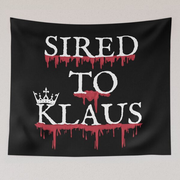 Item preview, Sired To Klaus Mikaelson designed and sold by ChaosReigns91.