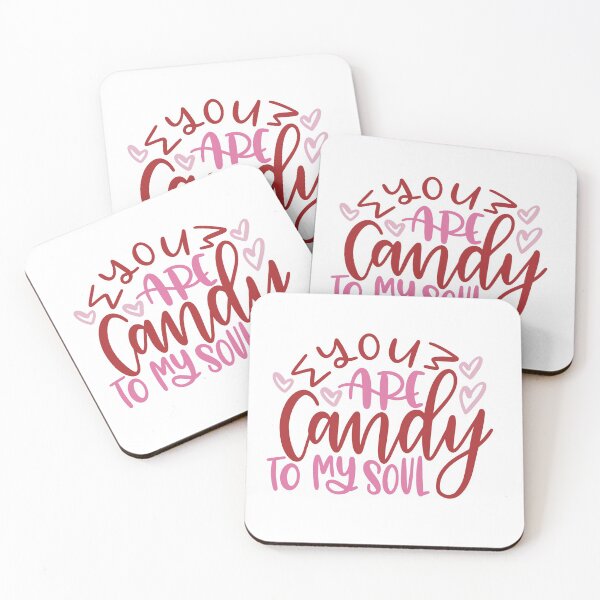 Item preview, You Are Candy To My Soul - Valentine’s day designed and sold by EhsanStore.