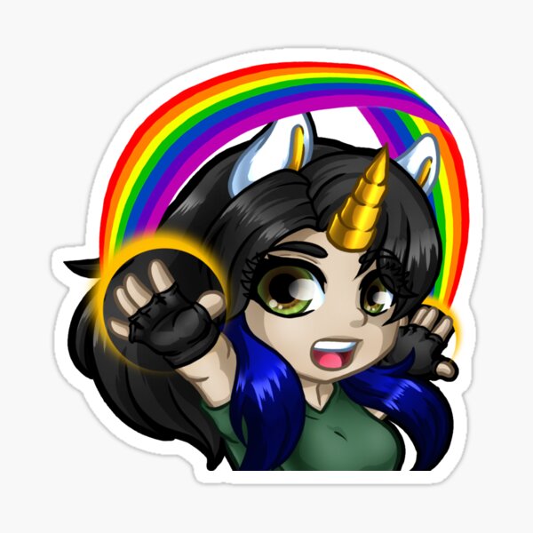 Yee Emote Sticker