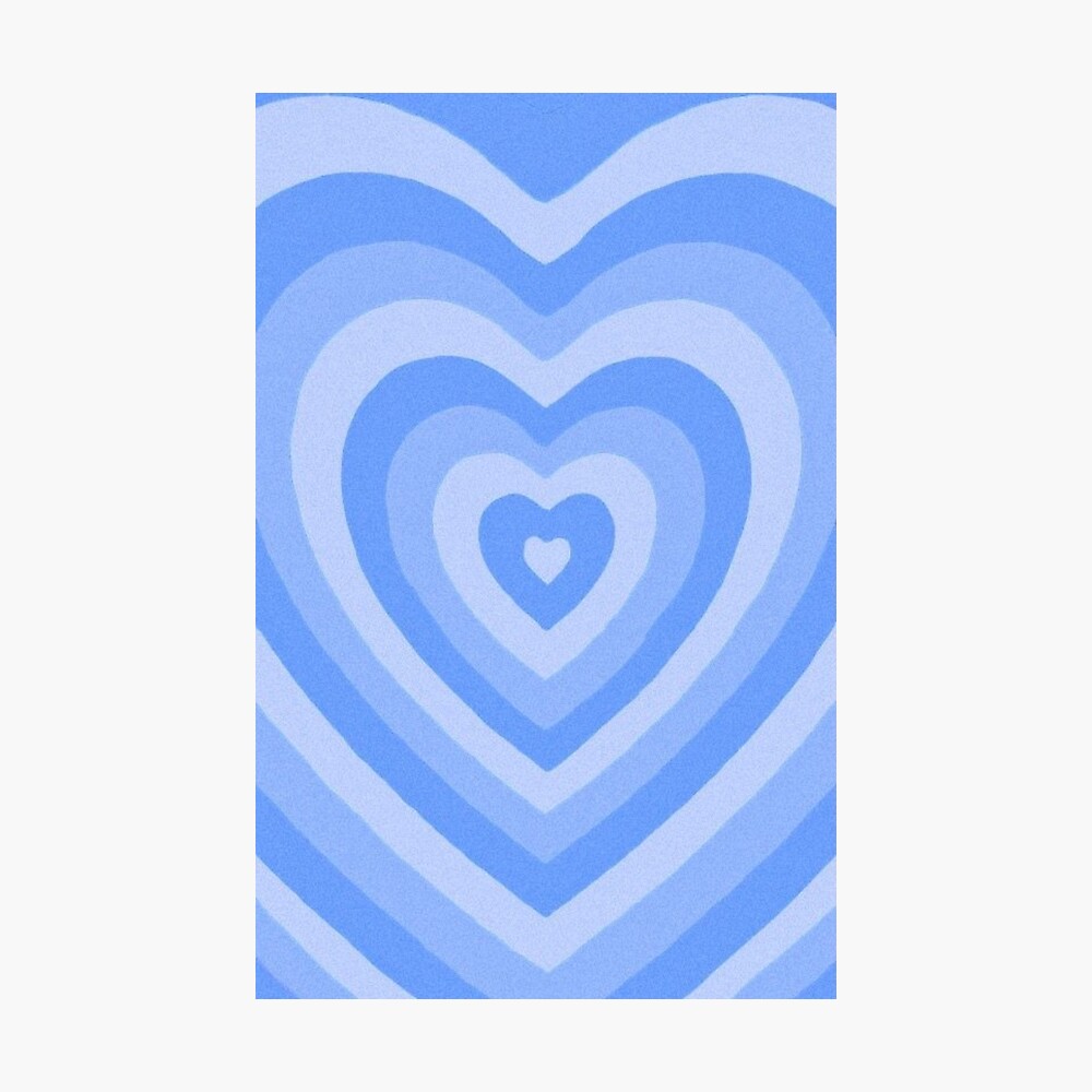 Blue Indie Heart Wallpaper | ubicaciondepersonas.cdmx.gob.mx