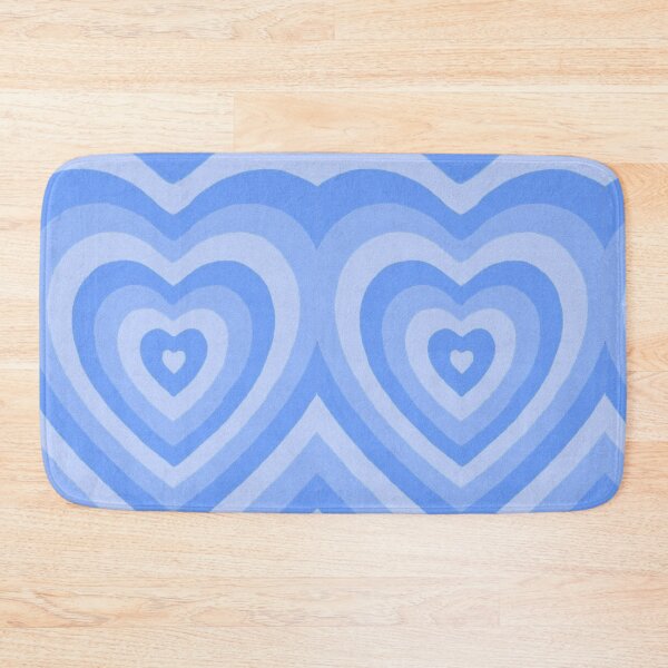 Item preview, aesthetic indie blue hearts design ? designed and sold by hannahhamo.
