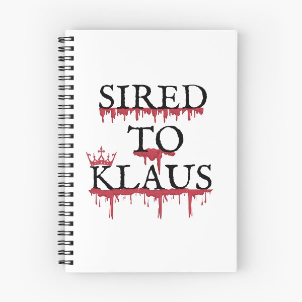 Item preview, Hijo de Klaus Mikaelson designed and sold by ChaosReigns91.