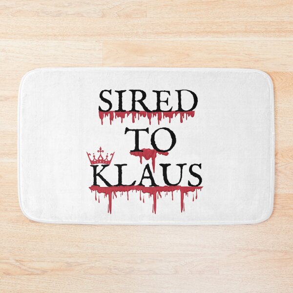 Item preview, Sired To Klaus Mikaelson designed and sold by ChaosReigns91.