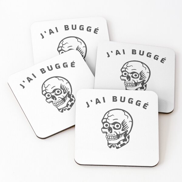 Item preview, I bugged humor skull funny geek gamer designed and sold by joozybart.