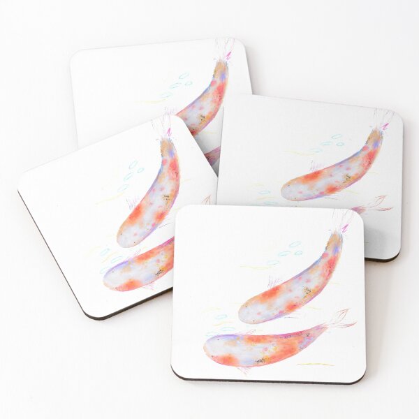 Item preview, koi fish designed and sold by merorobaby.
