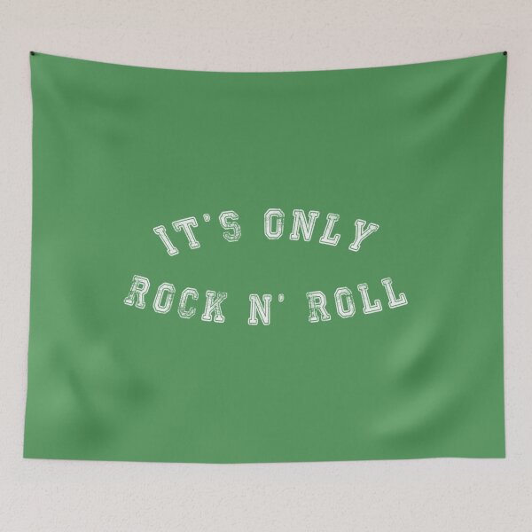 Item preview, Its Only Rock and Roll  Rolling Stones designed and sold by MTSawards.