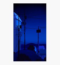 3:50 Photographic Print