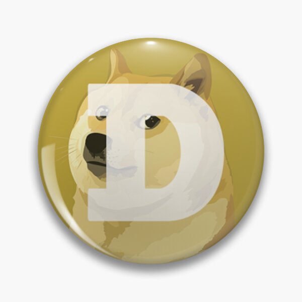 Item preview, DOGE Coin Cyrpto designed and sold by weirdo97.
