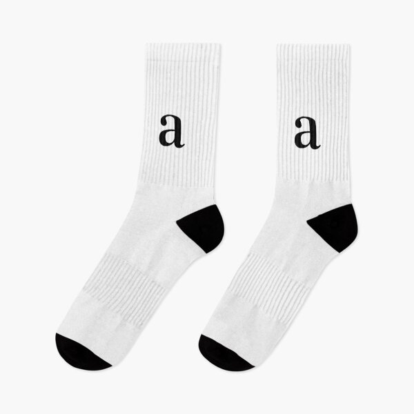 Item preview, Alphabet letter 'a' designed and sold by MitokDesignShop.