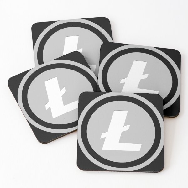 Item preview, Litecoin Crypto Currency designed and sold by weirdo97.