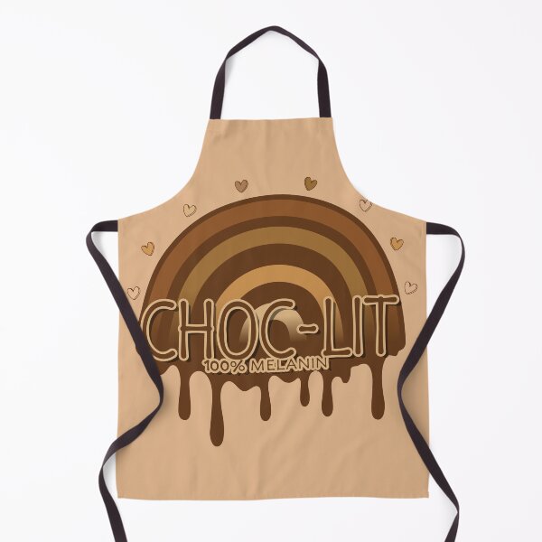 Item preview, Choc-LIT 100 Melanin Shades Black Pride Awesome Rainbow designed and sold by taby2you.
