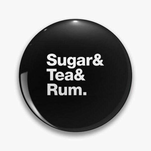Item preview, Sea Shanty Wellerman Sugar & Tea & Rum designed and sold by JoyceBova.