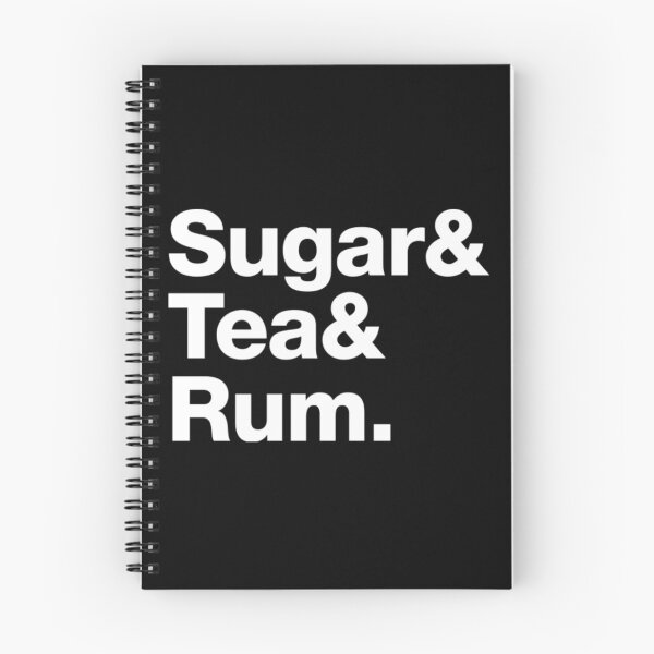 Item preview, Sea Shanty Wellerman Sugar & Tea & Rum designed and sold by JoyceBova.
