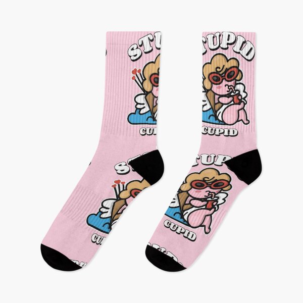 Item preview,  Cute Stupid Cupid design  designed and sold by boopsblunt.